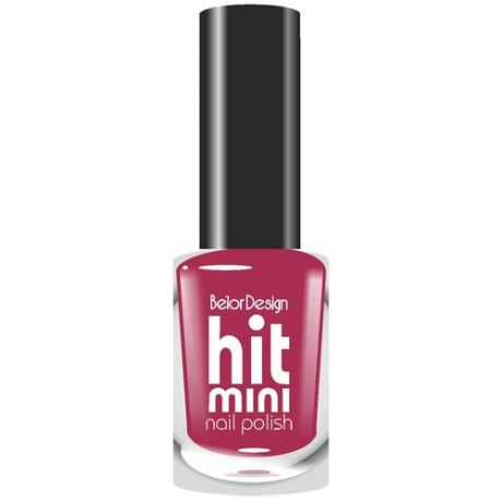 BelorDesign Лак для ногтей Mini hit, 6 мл, 64