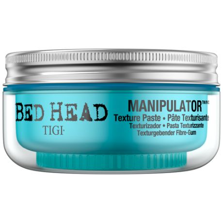Tigi Bed Head Manipulator Texture Paste 57 гр Текстурирующая паста для волос 57 гр