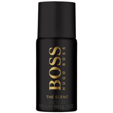 Hugo Boss - The Scent Дезодорант спрей мужской 150мл