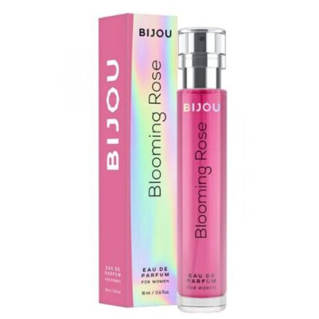 Dilis Parfum Женский Bijou Blooming Rose Парфюмированная вода (edp) 18мл