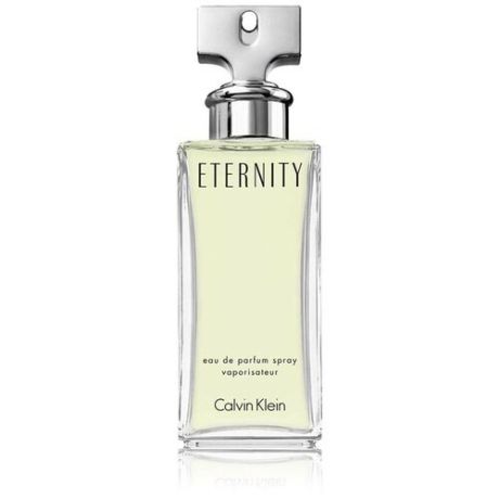 Женская парфюмерная вода CALVIN KLEIN Eternity For Women Eau Fresh, 100 мл