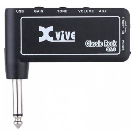 Усилитель для наушников гитарный Xvive GA-3 Classic Amplug