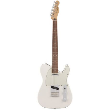 Электрогитара FENDER PLAYER TELE PF PWT