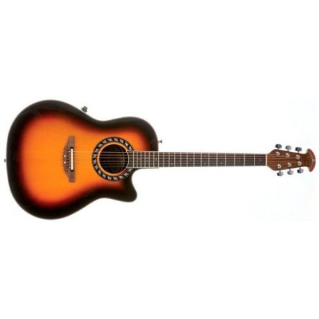 Электроакустическая гитара OVATION 1771VL-1GC Glen Campbell Legend Signature Sunburst