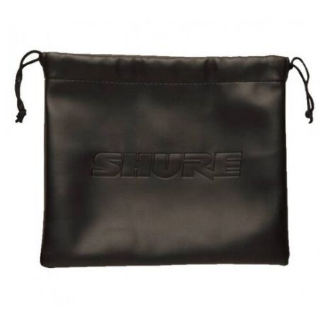 SHURE HPACP1 Мягкая сумка-чехол для наушников серии SRH, включая модели SRH240, SRH440 и SRH840