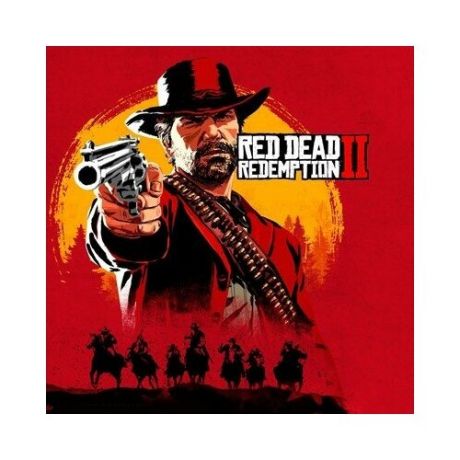 Red Dead Redemption 2 (RU+СНГ) - Игра для ПК