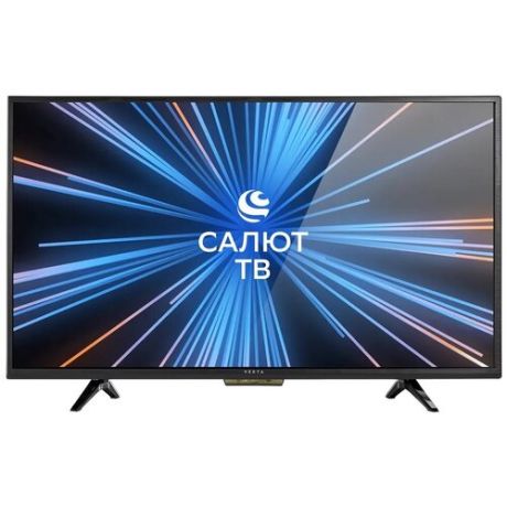 LED24" VEKTA LD-24SR5215BS Телевизор