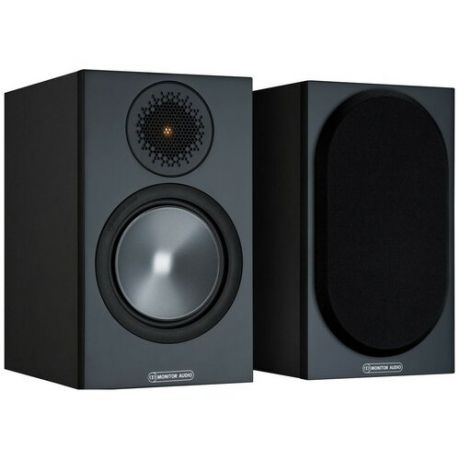 Полочная акустика Monitor Audio Bronze 50 Black 6G