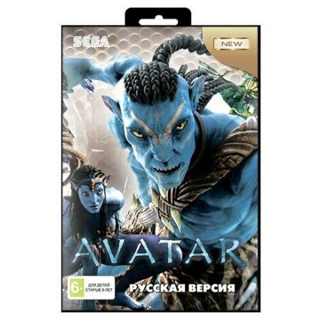 Avatar (Аватар) (Sega MegaDrive)