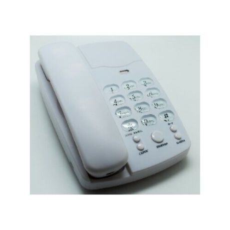 Проводной телефон Вектор 816/04 White