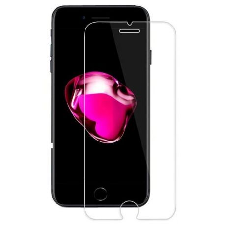 Защитное стекло для Apple iPhone 6/6s, iPhone 7 / 8, iPhone SE (2020) прозрачное без рамки противоударное Стекло iPhone 6/7/8
