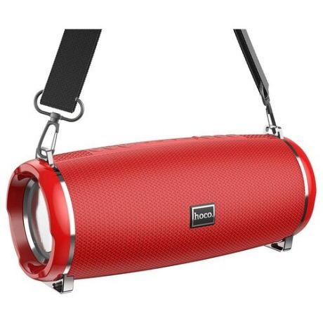 Колонка HC2 Xpress sports BT speaker, HOCO, красная