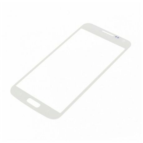 Стекло модуля для Samsung i9100 Galaxy S II / i9105 Galaxy S II Plus, белый AAA