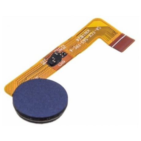 Шлейф для Vertex Impress Fire (P/N: VFir) + сканер отпечатка пальца, синий, OR100
