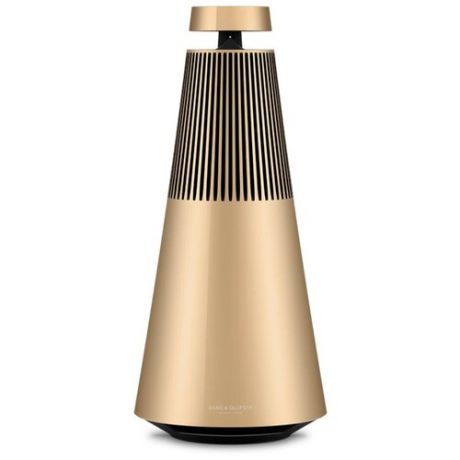 Акустическая колонка Beosound 2 Gold Tone (витринный образец)