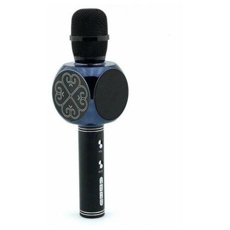 Беспроводной микрофон караоке Magic Karaoke YS-63, черный