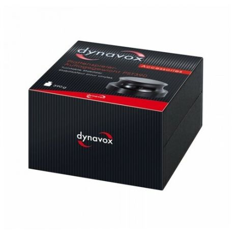 Dynavox Прижим Для Виниловых Пластинок Dynavox Pst420 Black (207524)