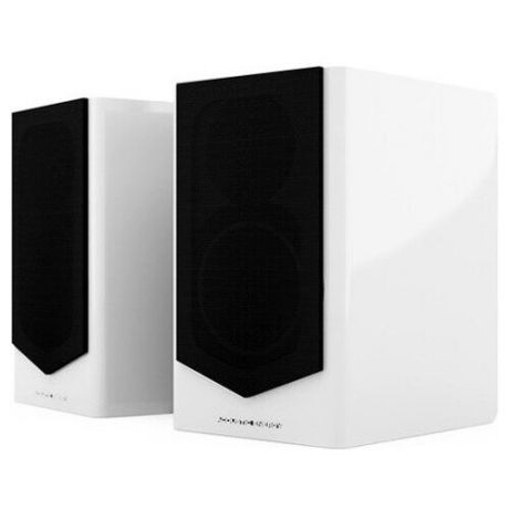 Полочная акустика Acoustic Energy AE500 (2019) Piano Gloss White