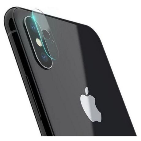 Защитное стекло на iPhone XS MAX, BACK, camera