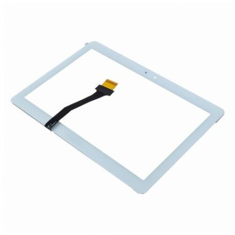 Тачскрин для Samsung P5100/P5110 Galaxy Tab 2 10.1 / N8000 Galaxy Note 10.1, белый