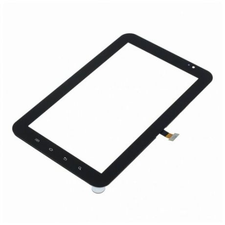 Тачскрин для Samsung P1000 Galaxy Tab 7.0, черный