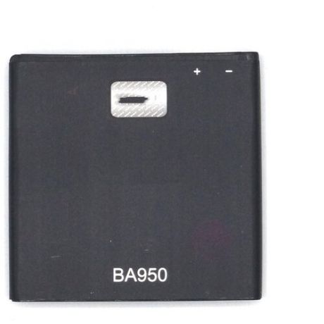 Аккумулятор BA950 для Sony Xperia ZR/C5502