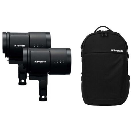 Комплект выносных вспышек Profoto B10X Duo Kit, 2х250 Дж