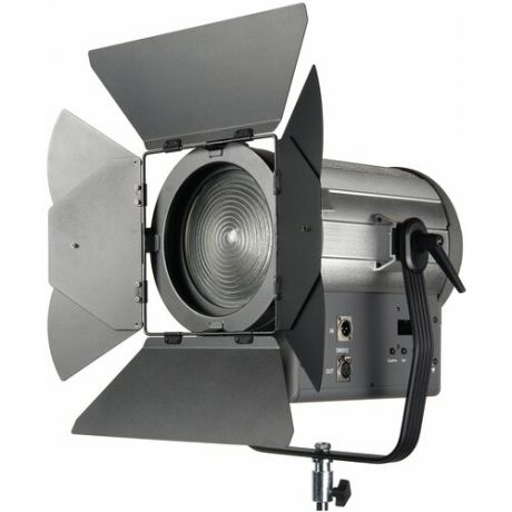 Осветитель студийный GreenBean Fresnel 300 LED X3 DMX