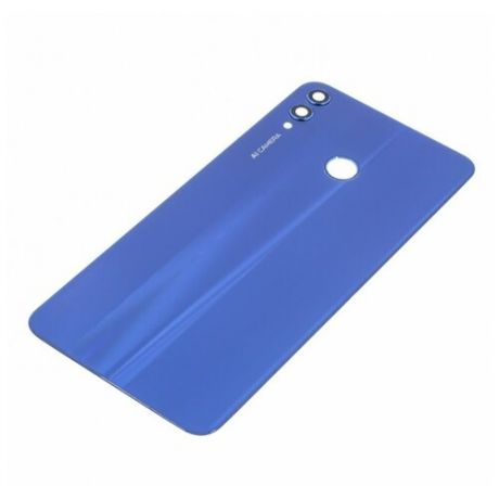 Задняя крышка для Huawei Honor 8X/8X Premium (JSN-L21), синий AAA