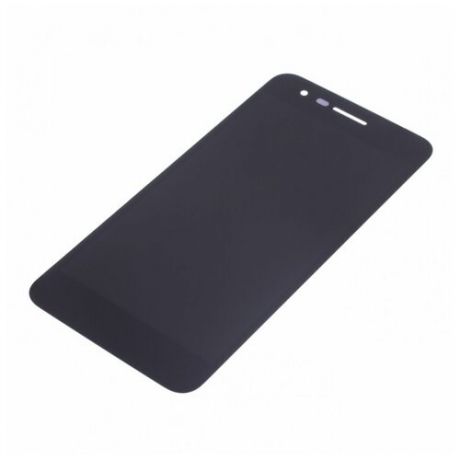 Дисплей для LG X210 K8 (2018) (в сборе с тачскрином), черный