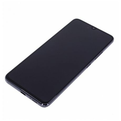Дисплей для Samsung A908 Galaxy A90 5G (в сборе с тачскрином), черный, OR100