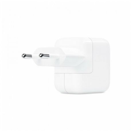 Сетевое зарядное устройство (СЗУ) для Apple iPad 10 Вт (USB), 2 A, белый