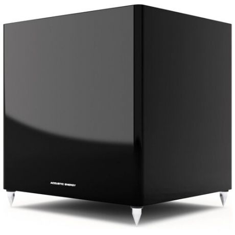 Сабвуфер закрытого типа Acoustic Energy AE308 (2018) Piano Gloss Black