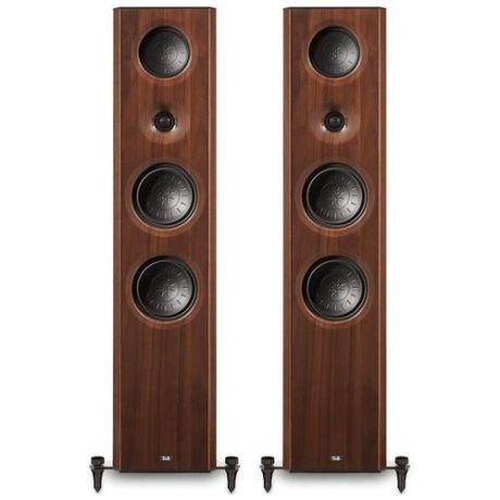 Напольная акустика T+A S 2200 CTL Walnut Dark