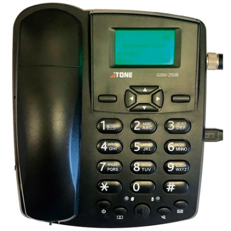 iTone GSM-250B стационарный GSM-телефон