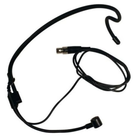 Pasgao PH30 головной конденсаторный микрофон Headset., кардиоида, черный