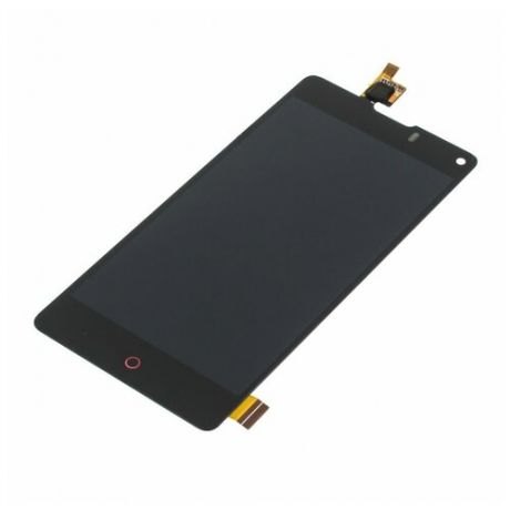 Дисплей для ZTE NX403A Nubia Z5S Mini (в сборе с тачскрином), черный