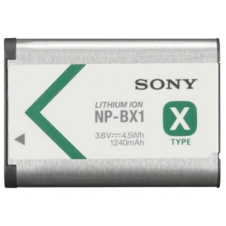 Аккумулятор Sony NP- BX1