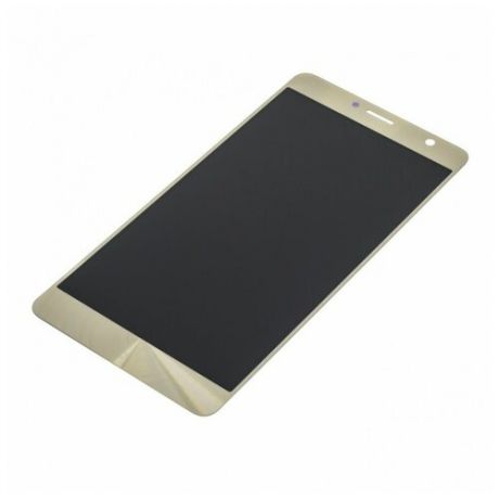 Дисплей для Asus ZenFone 3 Deluxe (ZS550KL) (в сборе с тачскрином), золото