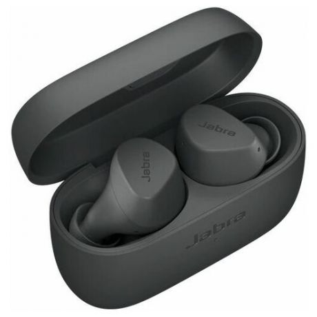 Гарнитура JABRA Elite 2, Bluetooth, темно-серый (100-91400000-60)