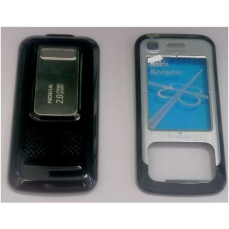 Корпус Nokia 6110 черный (панель)