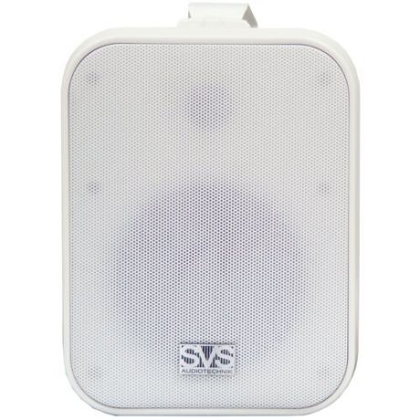 SVS Audiotechnik WSP-60 White громкоговоритель настенный, динамик 5.25", цвет белый