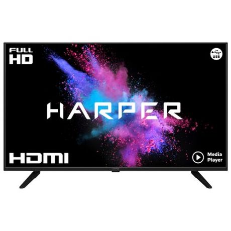 LCD(ЖК) телевизор Harper 40F660T