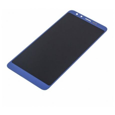 Дисплей для Lenovo K9 (в сборе с тачскрином), синий