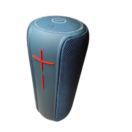 Портативная колонка HOPESTAR P27 BASS SPEAKER синяя