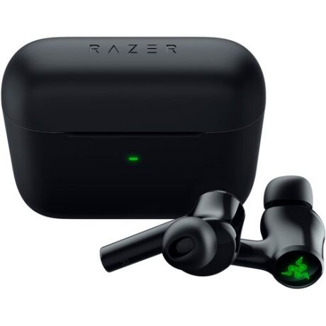 Беспроводные TWS наушники Razer Hammerhead True Wireless (2021), Black