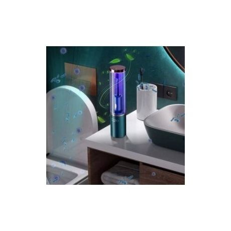 Электрическая зубная щетка со стерилизатором Xiaomi T-Flash UV Sterilization Toothbrush, pink