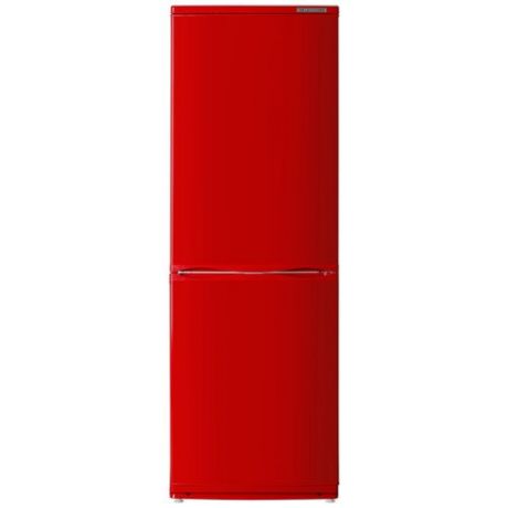 Холодильник ATLANT ХМ 4012-030, красный