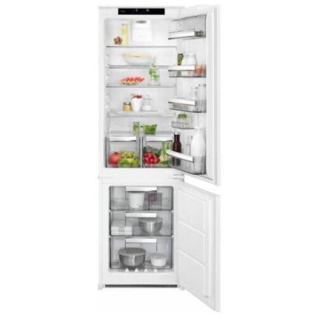Встраиваемые холодильники AEG SCR818E7TS