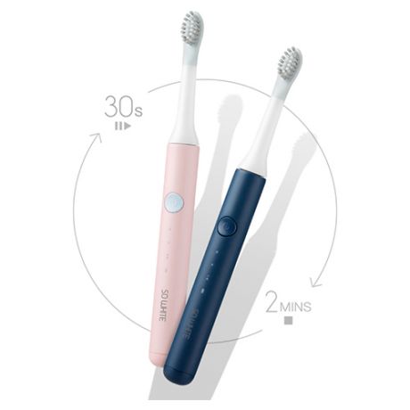 Зубная электрощетка So White EX3 Sonic Electric Toothbrush (синий)